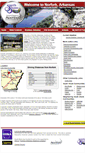Mobile Screenshot of norfork.net